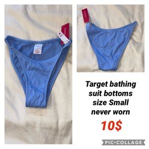 Bathing suit bottoms